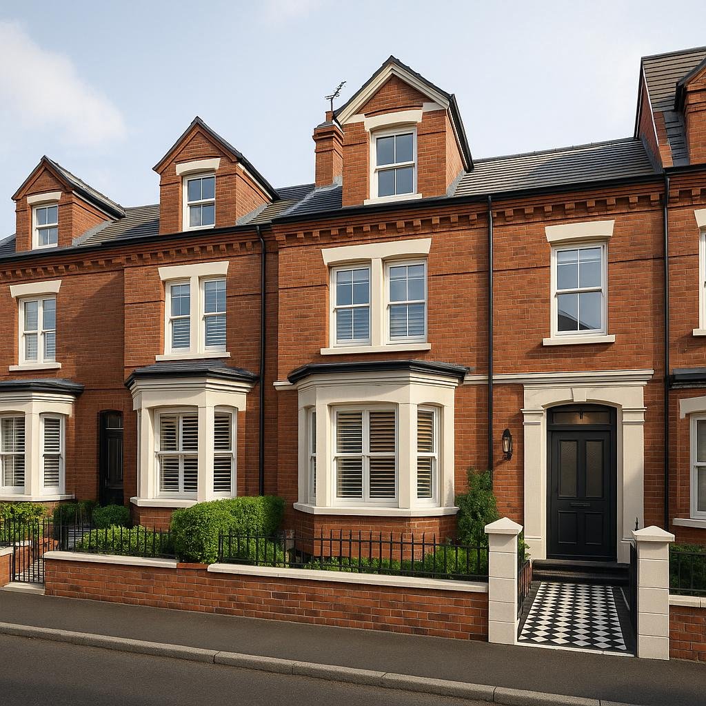 Luxury HMO refurbishment, Salford