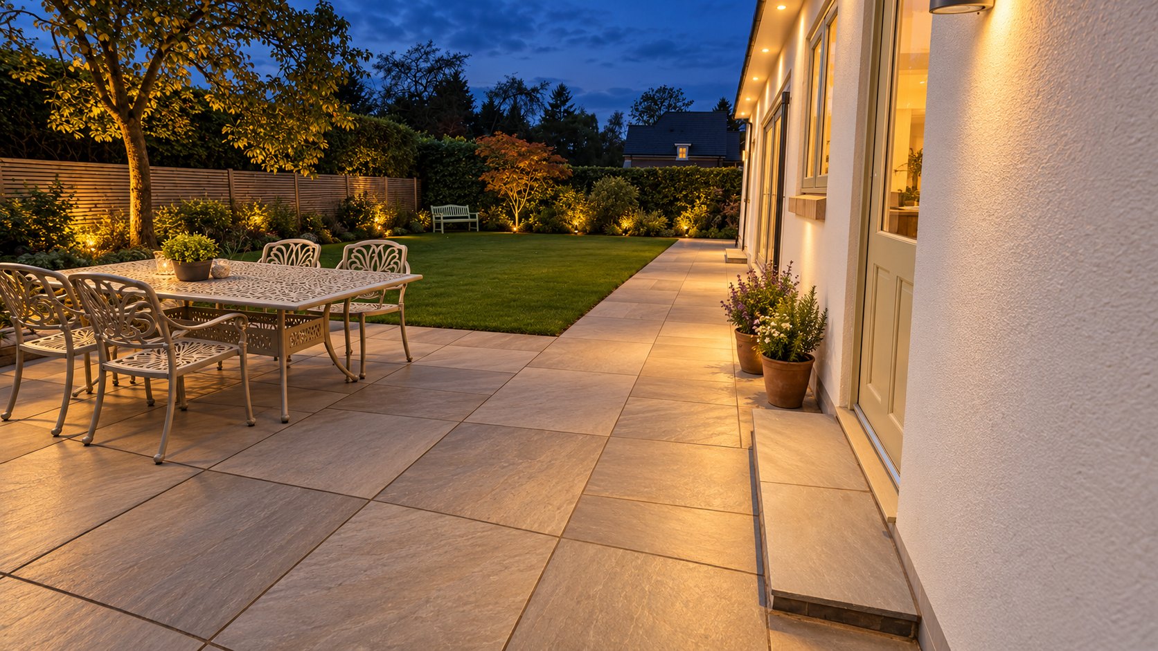 Bungalow renovation in Knutsford